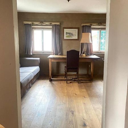 Privatzimmer In 400 Jahre Alten Bauernhaus Niederalm Dış mekan fotoğraf