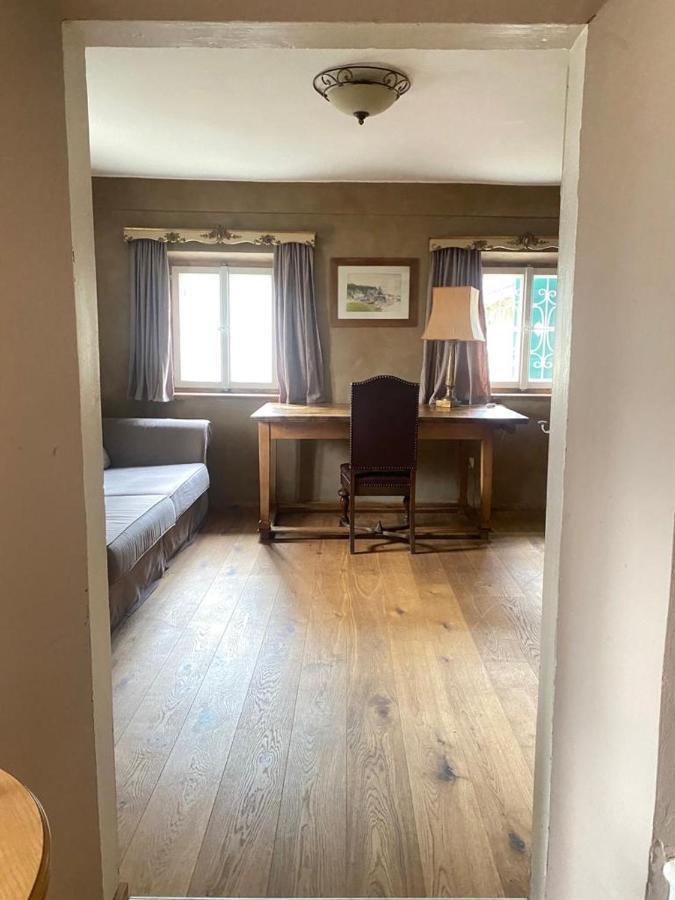 Privatzimmer In 400 Jahre Alten Bauernhaus Niederalm Dış mekan fotoğraf